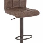 Yes - SGABELLO BAR GREYSON MARRONE VINTAGE