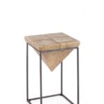 Bizzotto - SGABELLO PRISMY H46