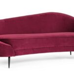 Bizzotto - DIVANO 2P SERAPHIN WINE