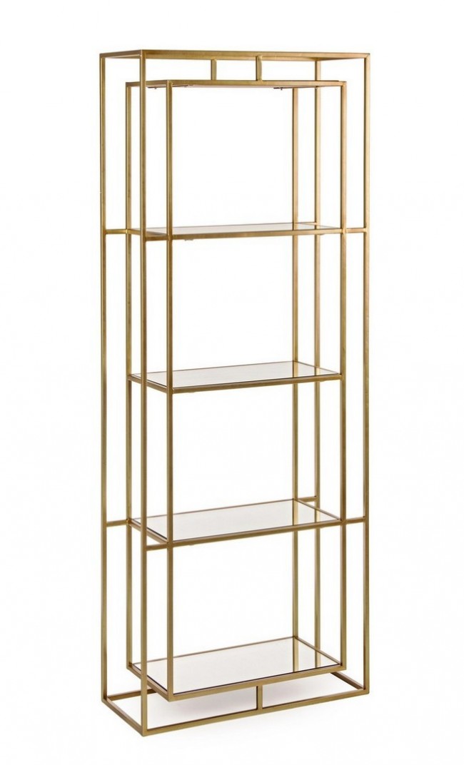 143404-b2b_big Bizzotto - LIBRERIA 4P ELENOR - immagine 1