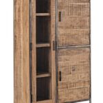 Bizzotto - MOBILE C-VETRINA 3A ELMER