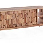 Bizzotto - MOBILE PORTA TV 2A KANT