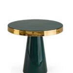 Bizzotto - TAVOLINO NANDIKA VERDONE D41