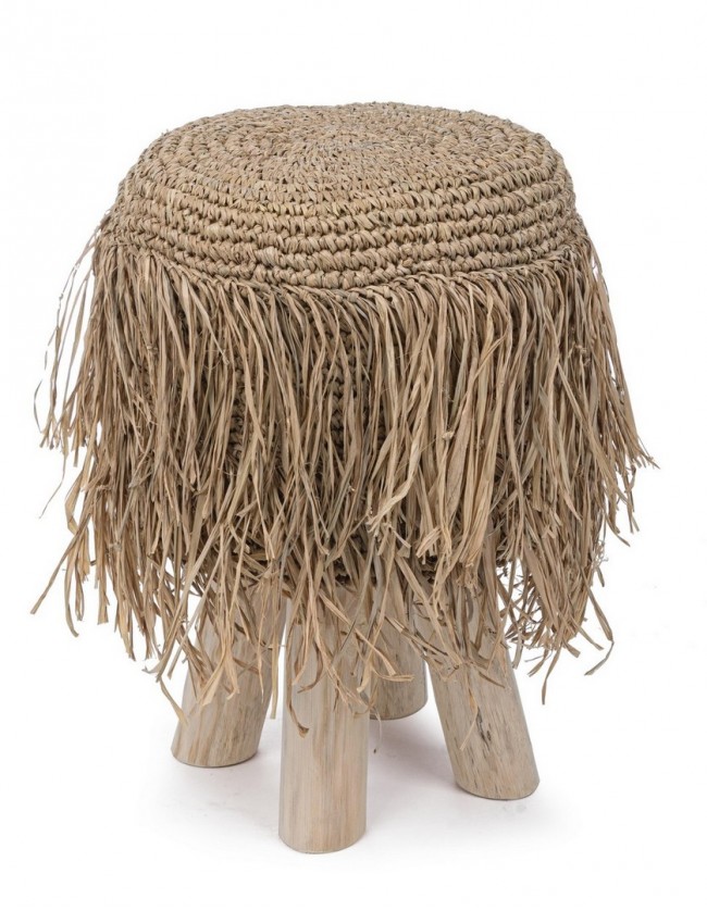 170927-b2b_big Bizzotto - SGABELLO FLORINDA G02 H45 - immagine 1