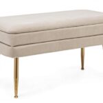 Bizzotto - PANCA CONT. PAVLINA BEIGE
