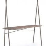 Bizzotto - TAVOLO ESPOSITORE RETT 1P H198