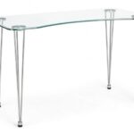 Bizzotto - SCRIVANIA RONDO'  120X60