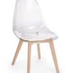 Bizzotto - SEDIA EASY TRASPARENTE