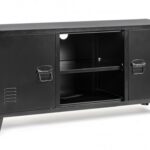 Yes - MOBILE PORTA TV 2A CAMBRIDGE NERO