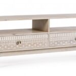 Bizzotto - MOBILE PORTA TV 2C INDIRA