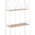 Yes - SCAFFALE GUENDA 3P BIANCO H127