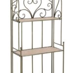 Yes - SCAFFALE GUENDA 3P VERDE SCURO H127