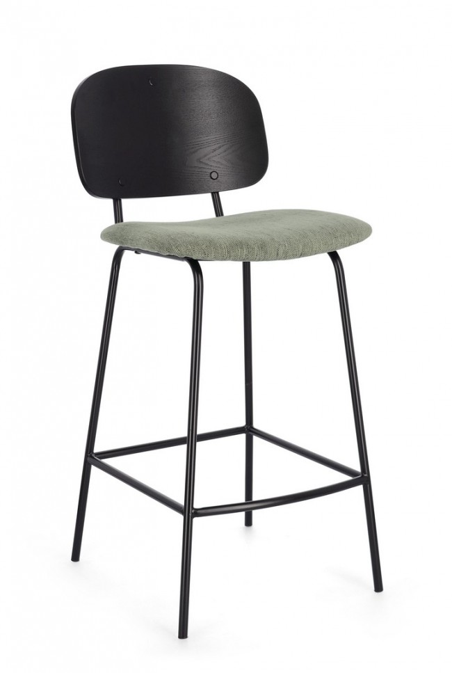 213839-b2b_big Bizzotto - SGABELLO CUCINA SIENNA VERDE - immagine 1