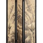 Yes - PARAVENTO 3A NARIKO BAMBOO 120X180H