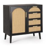 Yes - CREDENZA 1A-4C JOSINE NERO