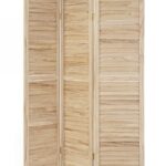 Yes - PARAVENTO 3A ZAFIRA LEGNO NAT 120X170H