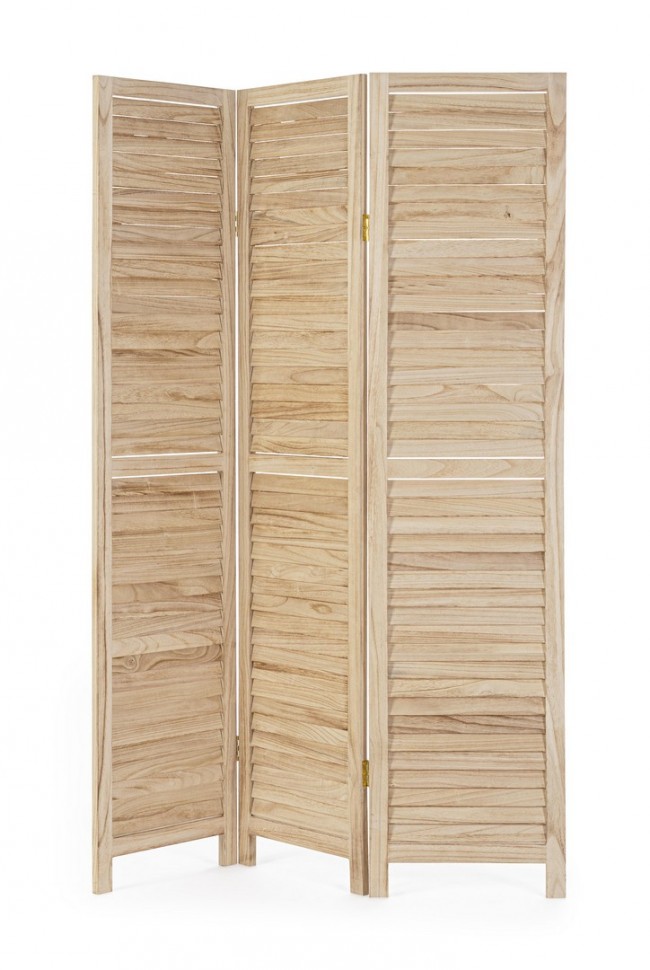 218894-b2b_big Yes - PARAVENTO 3A ZAFIRA LEGNO NAT 120X170H - immagine 1