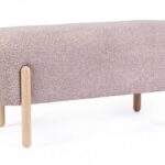 Bizzotto - PANCA DAYLA ROSA ANTICO