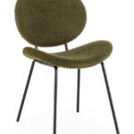 Yes - SEDIA MADDIE VERDE SCURO