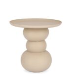 Bizzotto - TAVOLINO ALPA BEIGE D36