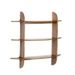 Bizzotto - MENSOLA 3P WESTWOOD NATURAL