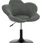 Yes - POLTRONCINA FLEUR NERO-VERDE SCURO