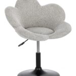 Yes - POLTRONCINA FLEUR NERO-BEIGE