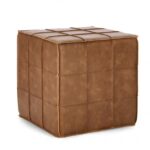 Bizzotto - POUF LARISA COGNAC