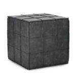 Bizzotto - POUF LARISA GRIGIO SCURO
