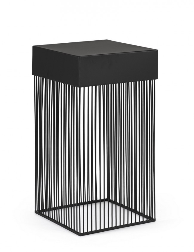 245190-b2b_big Bizzotto - TAVOLINO YASLINE 30X30 - immagine 1